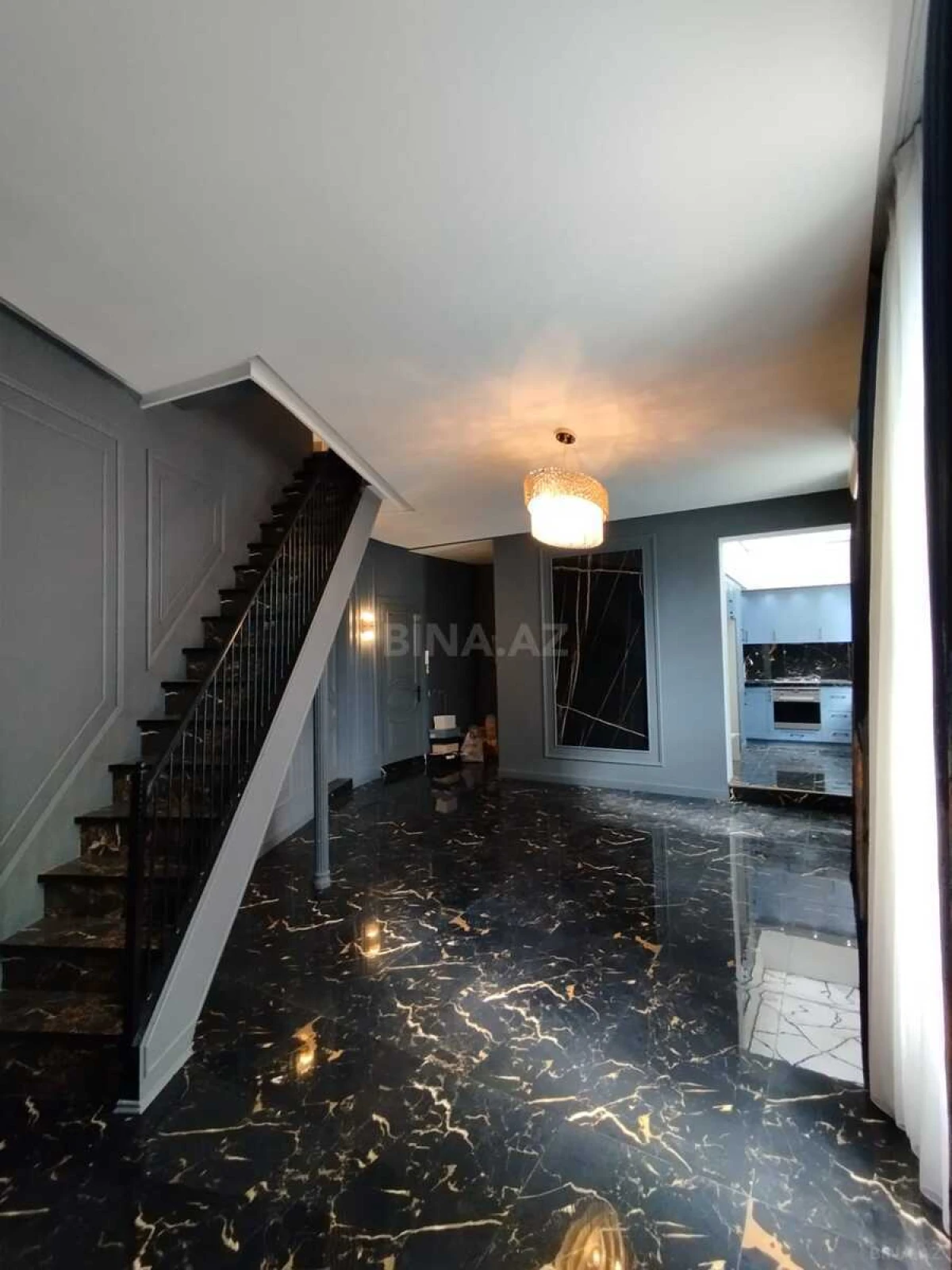 Satılır 3 otaqlı mənzil 75 m²