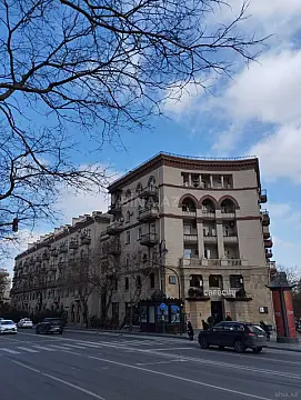 Satılır 3 otaqlı mənzil 75 m² — Bakı, Nizami 3 otaq 75.00 m²