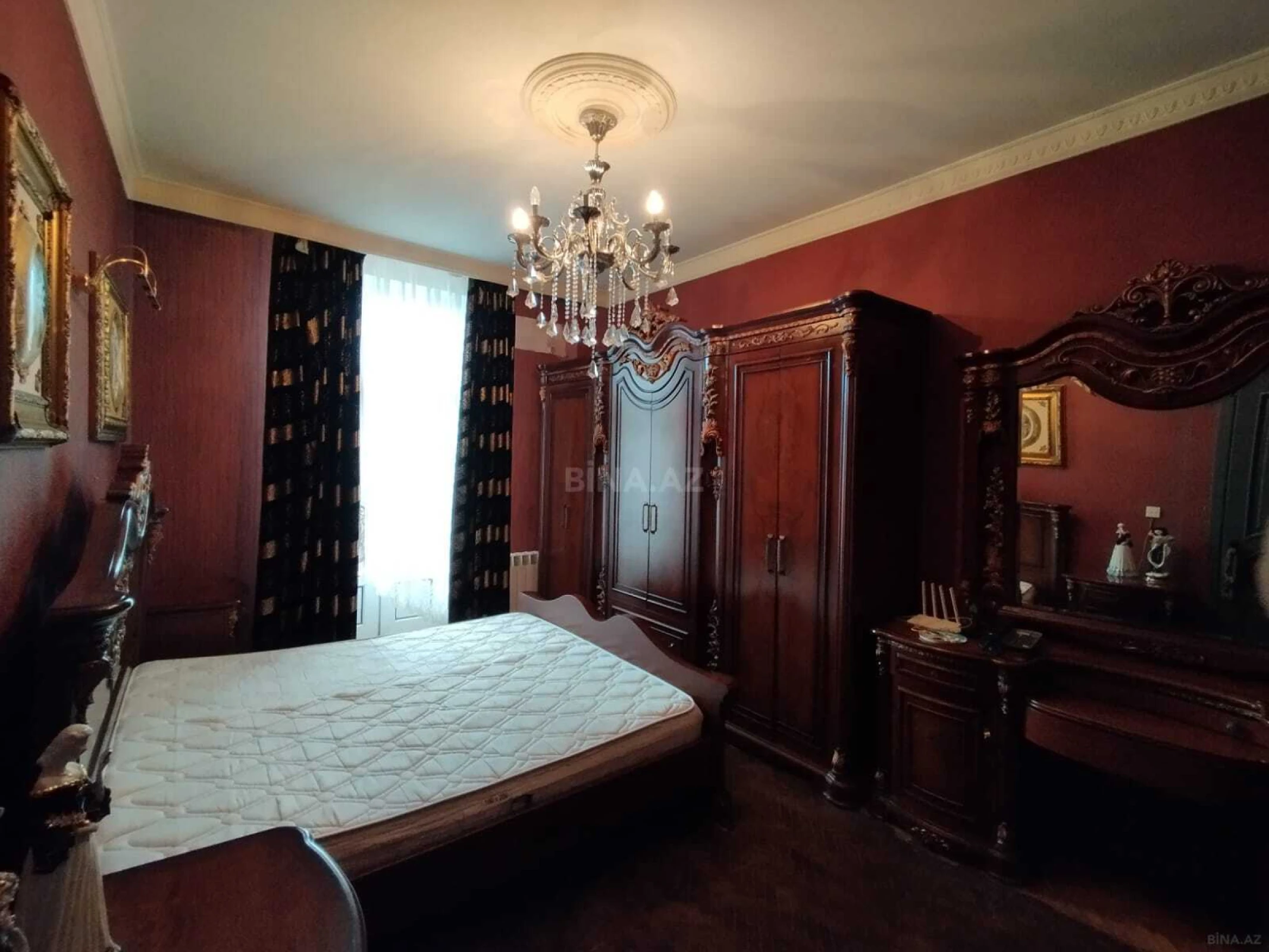 Satılır 3 otaqlı mənzil 75 m²