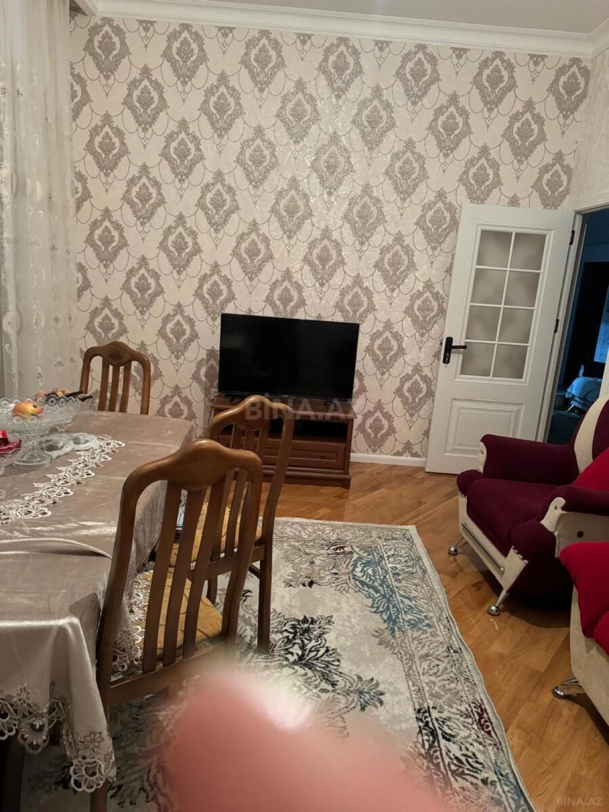 Satılır 3 otaqlı mənzil 105 m²