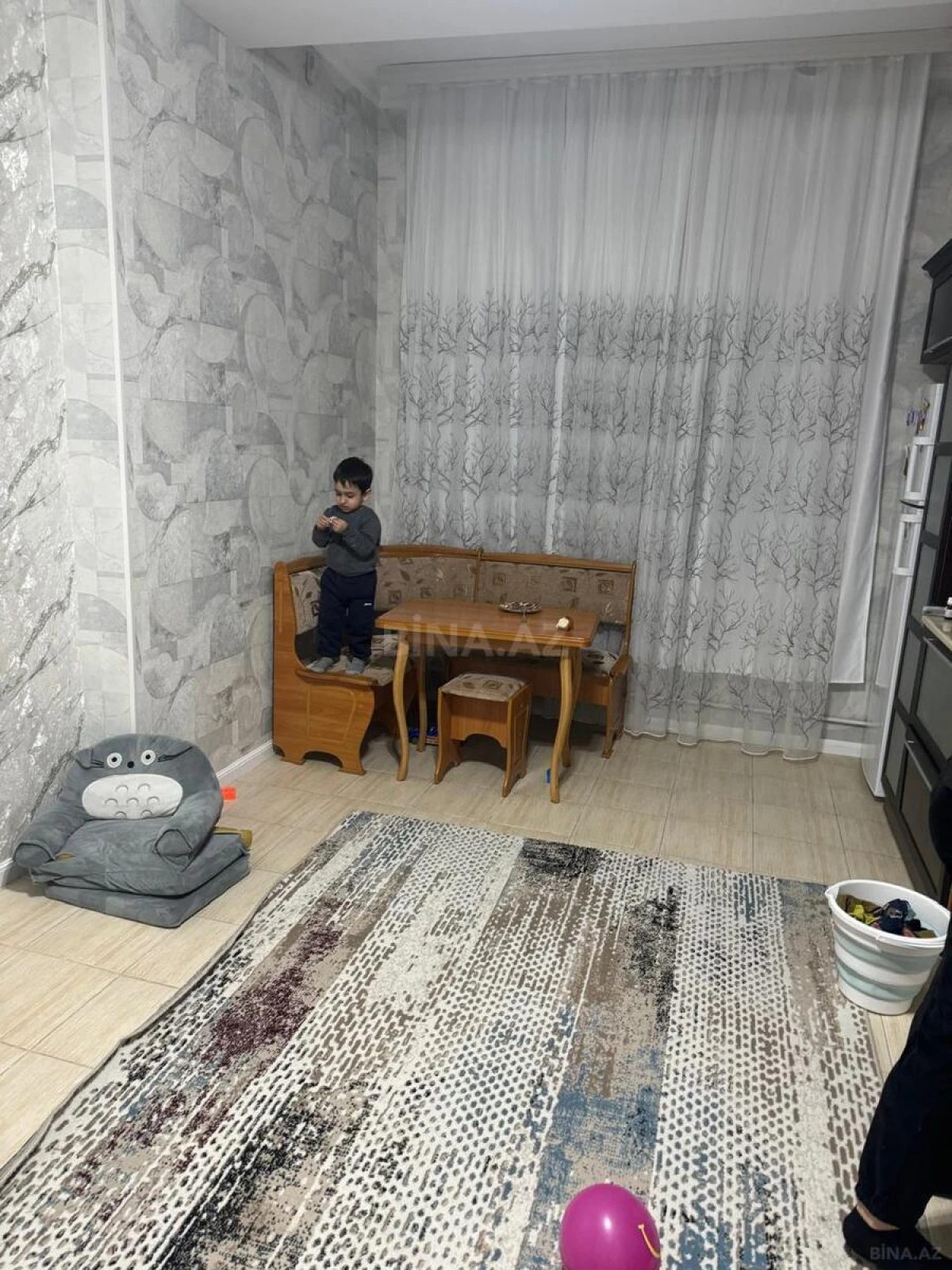 Satılır 3 otaqlı mənzil 105 m²