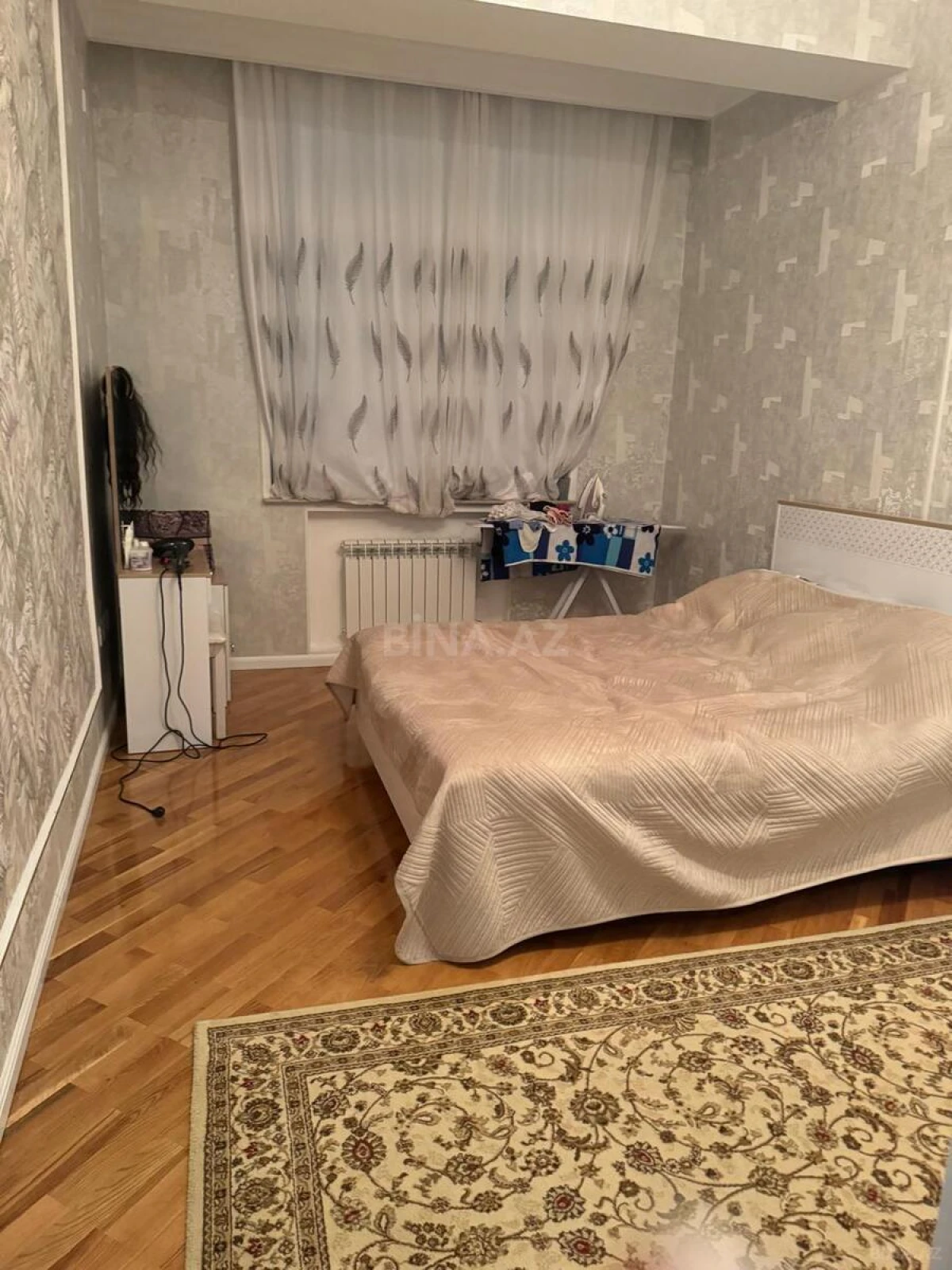 Satılır 3 otaqlı mənzil 105 m²