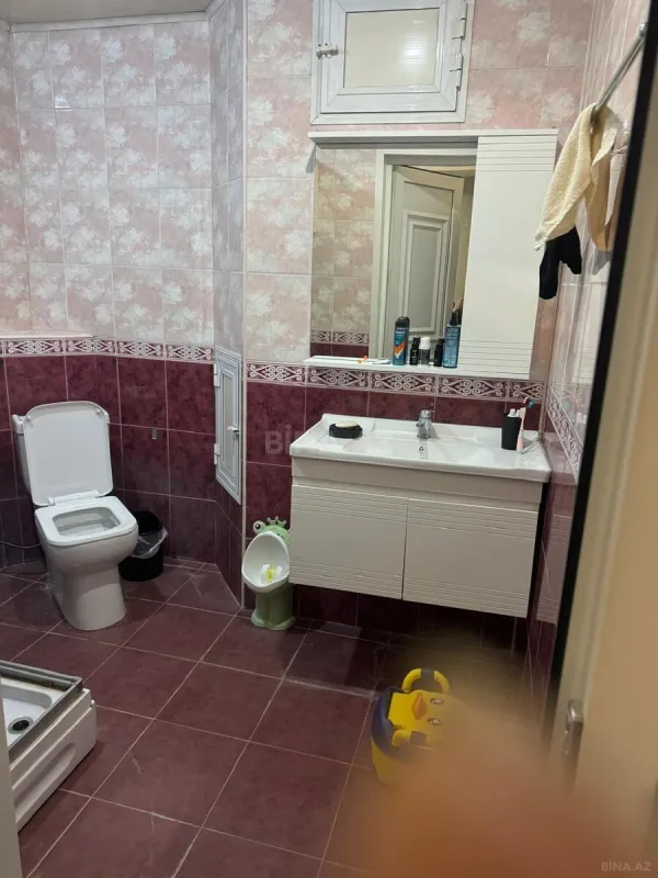Satılır 3 otaqlı mənzil 105 m²