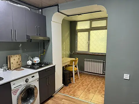 Kirayə verilir 2 otaqlı mənzil 60 m² — Bakı, Nərimanov 2 otaq 60.00 m²