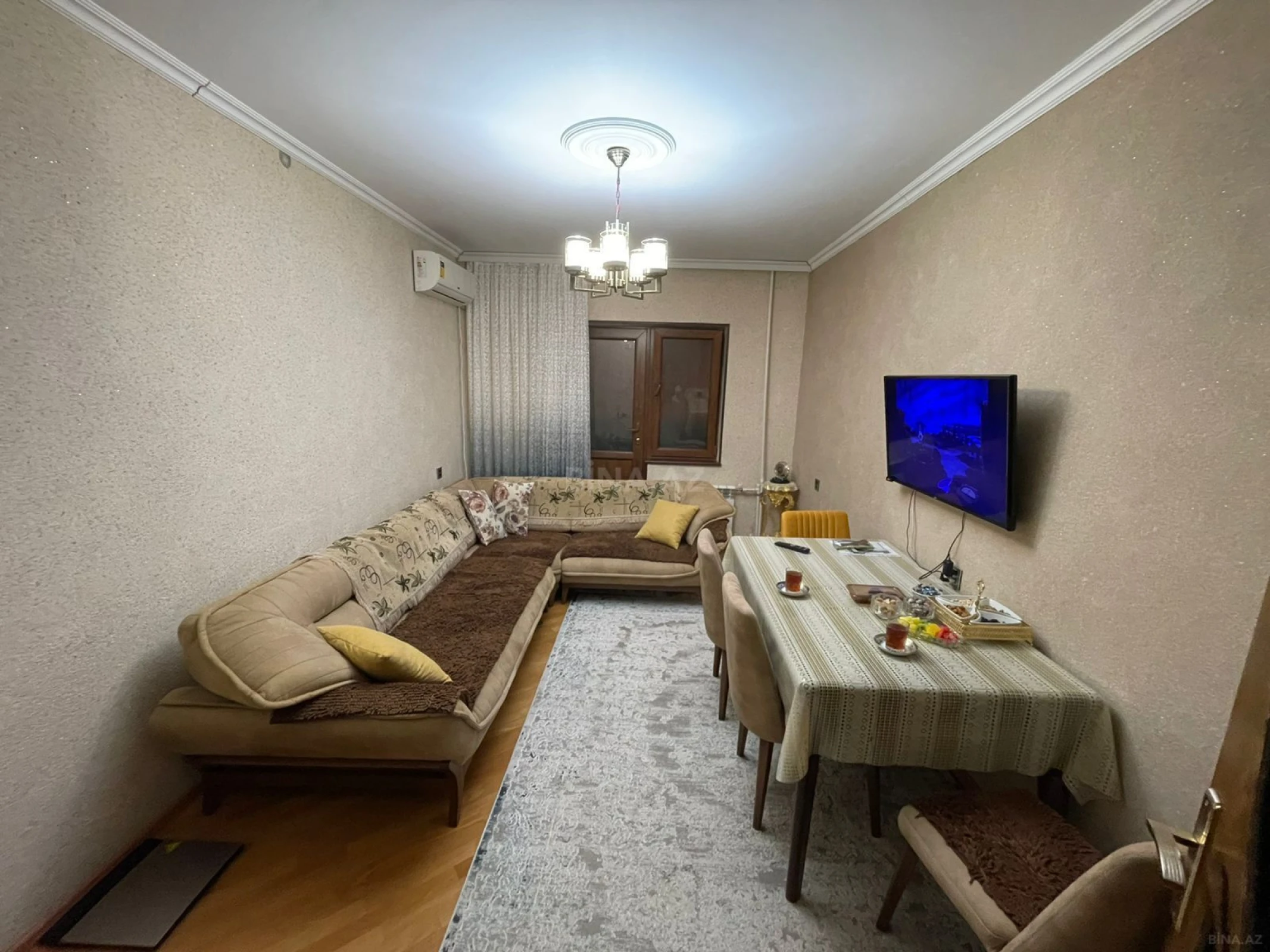 Satılır 2 otaqlı mənzil 40 m²
