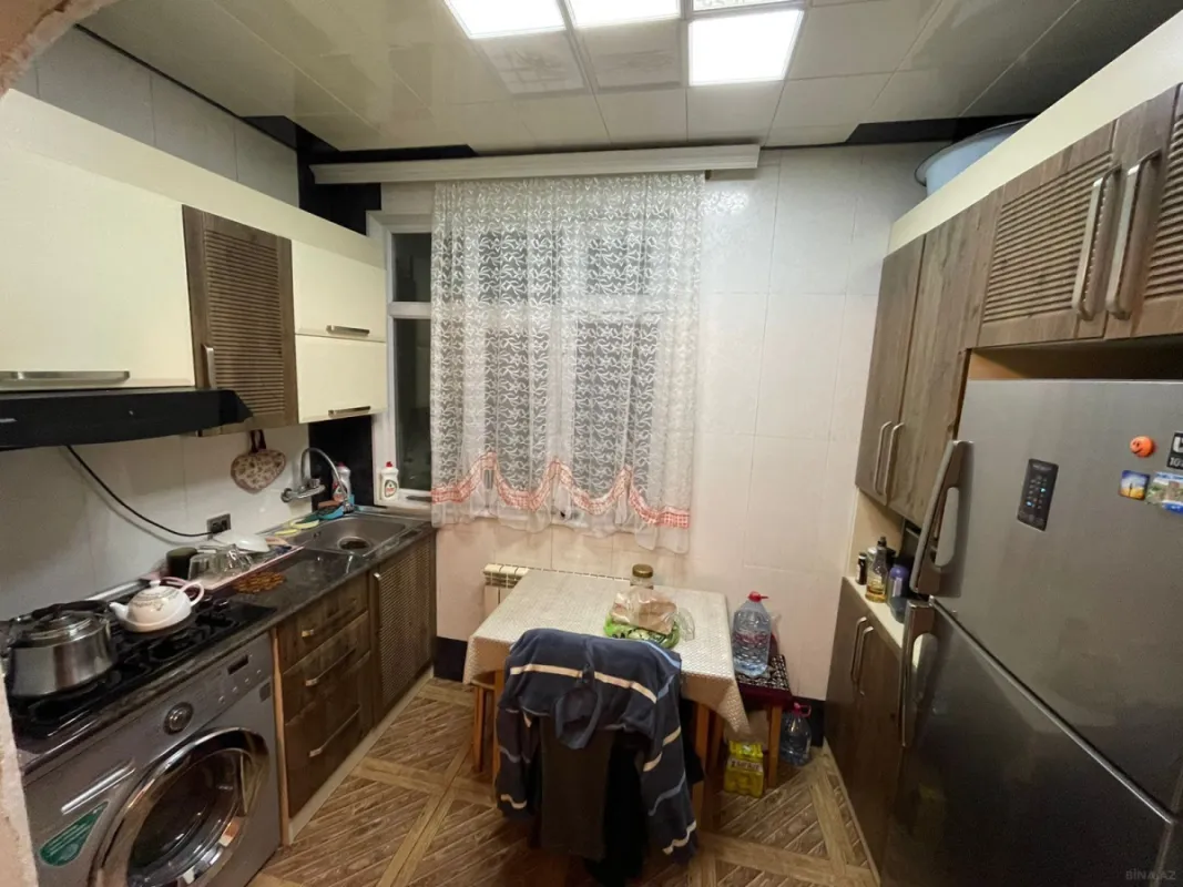 Satılır 2 otaqlı mənzil 40 m²