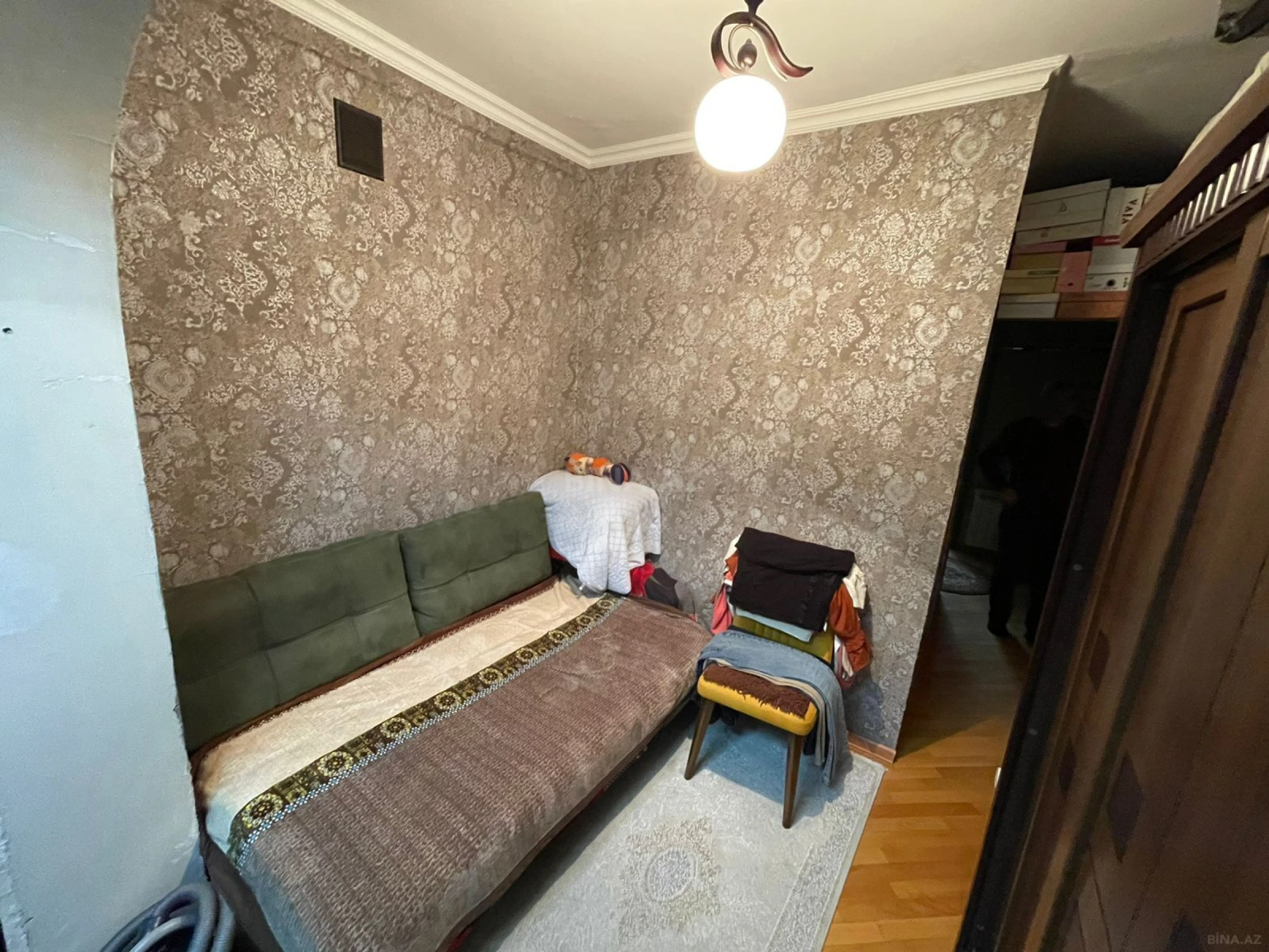 Satılır 2 otaqlı mənzil 40 m²