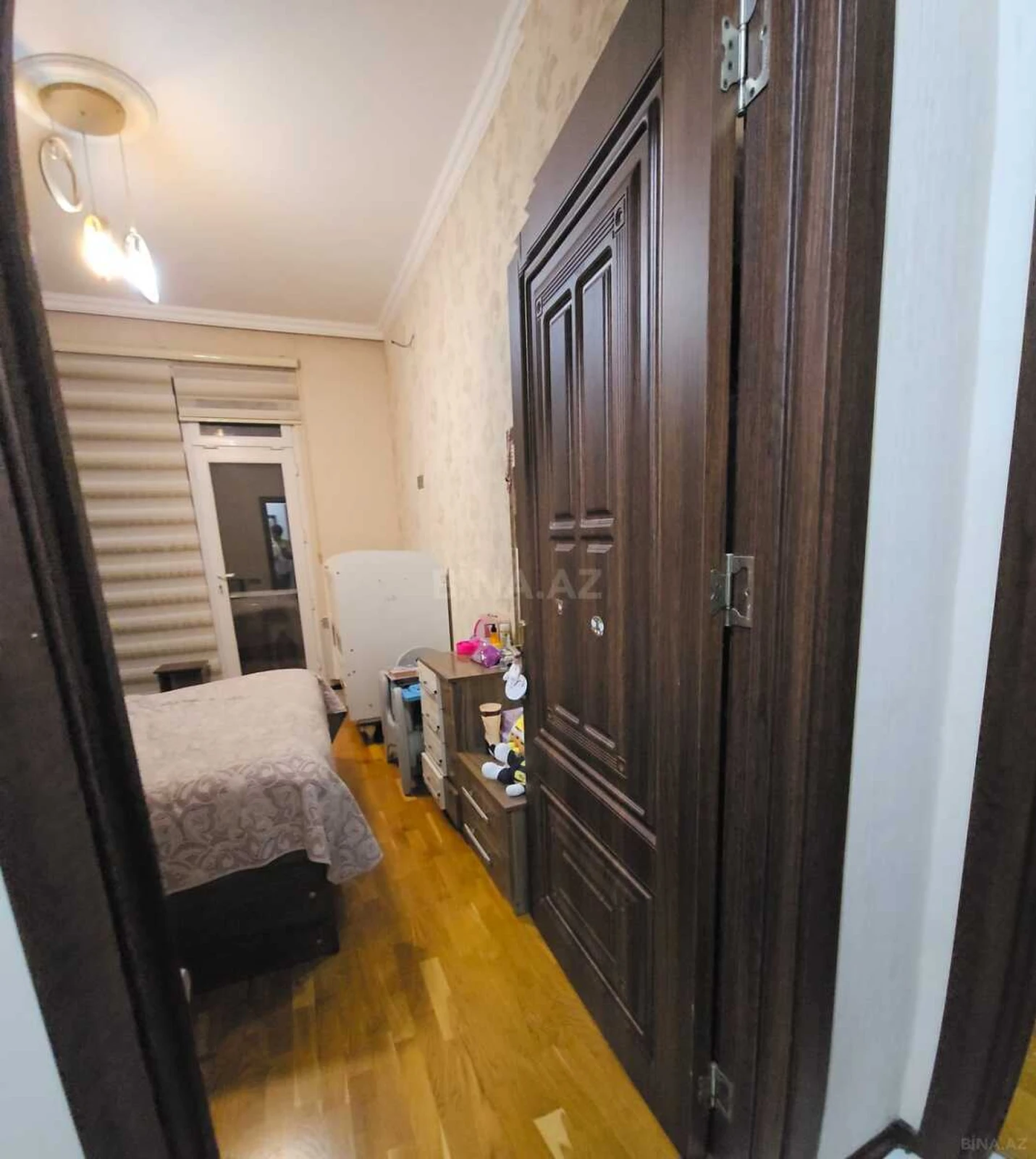 Satılır 2 otaqlı mənzil 52 m²