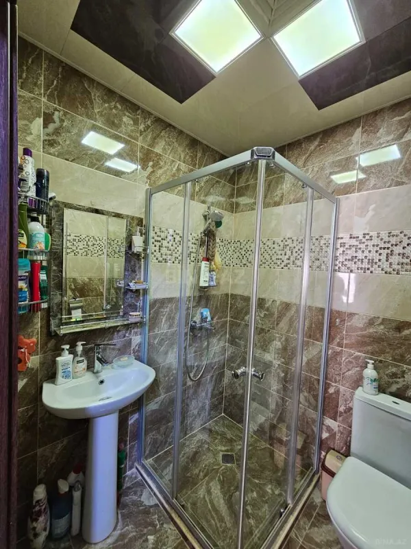 Satılır 2 otaqlı mənzil 52 m²