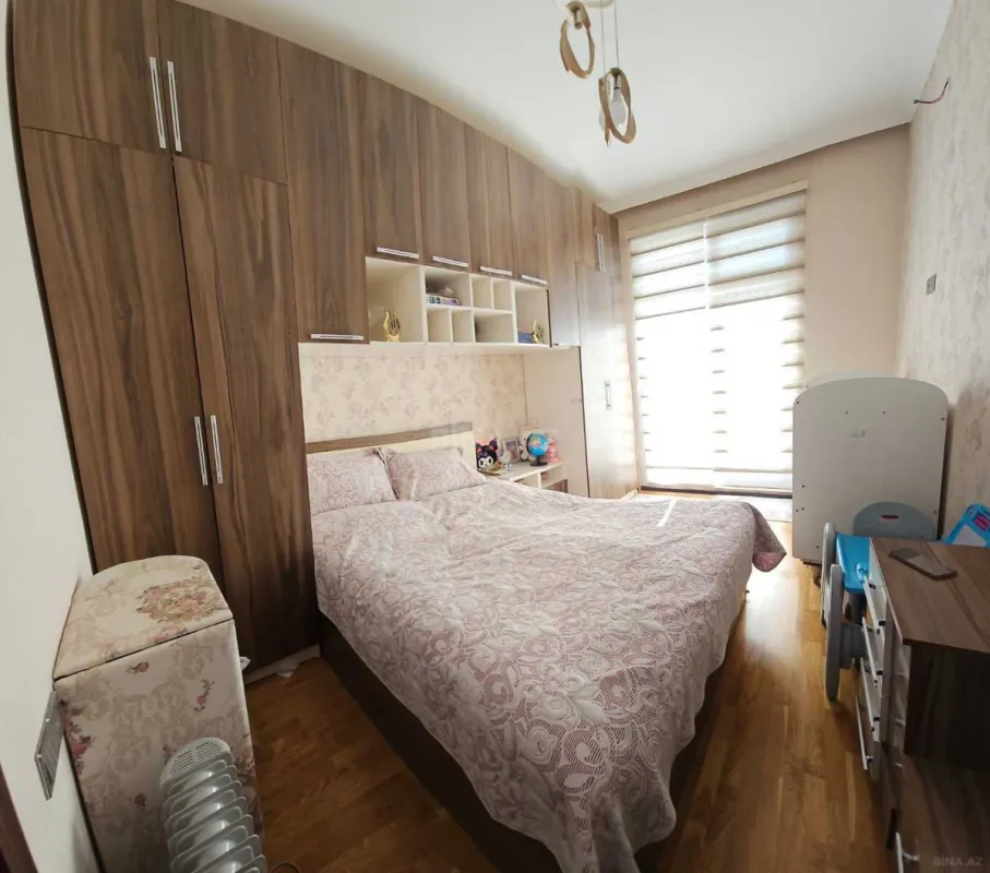 Satılır 2 otaqlı mənzil 52 m²