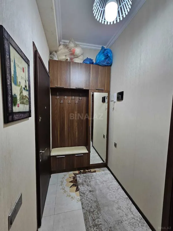 Satılır 2 otaqlı mənzil 52 m²