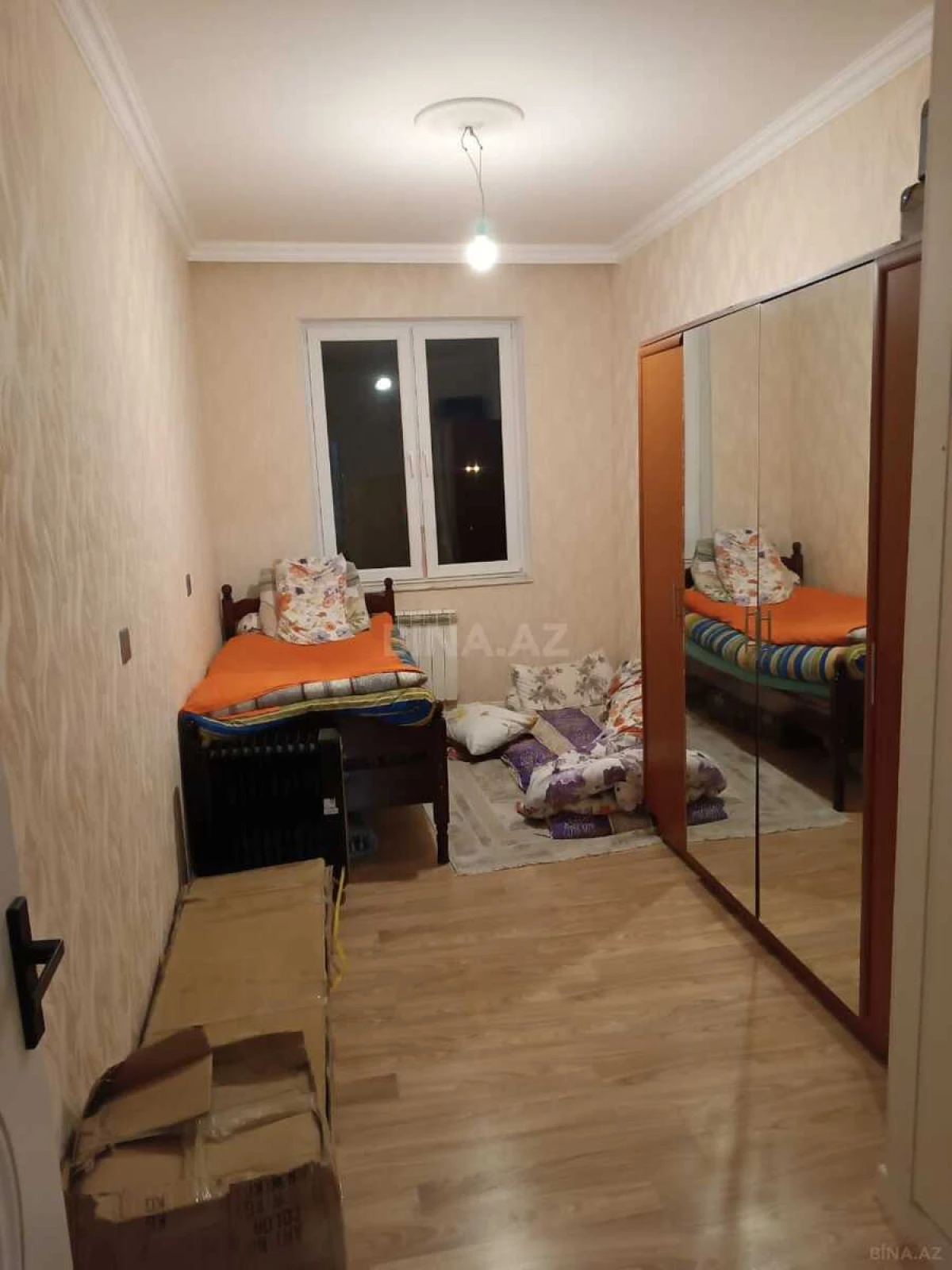 Satılır 2 otaqlı mənzil 50 m²