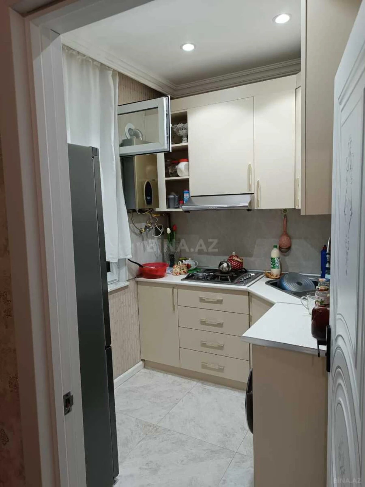 Satılır 2 otaqlı mənzil 50 m²