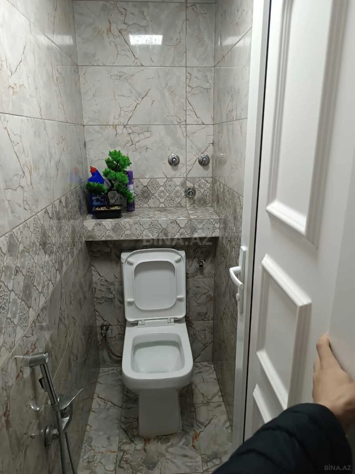 Satılır 2 otaqlı mənzil 50 m²