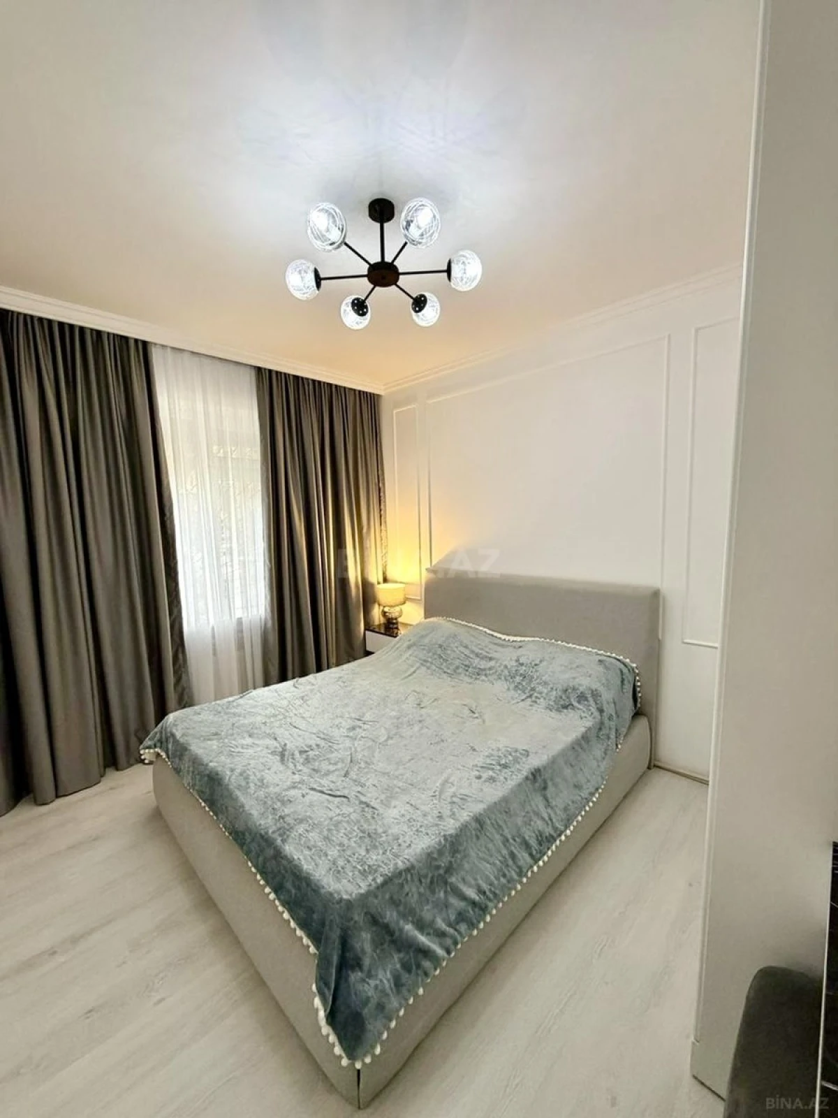 Satılır 2 otaqlı mənzil 60 m²
