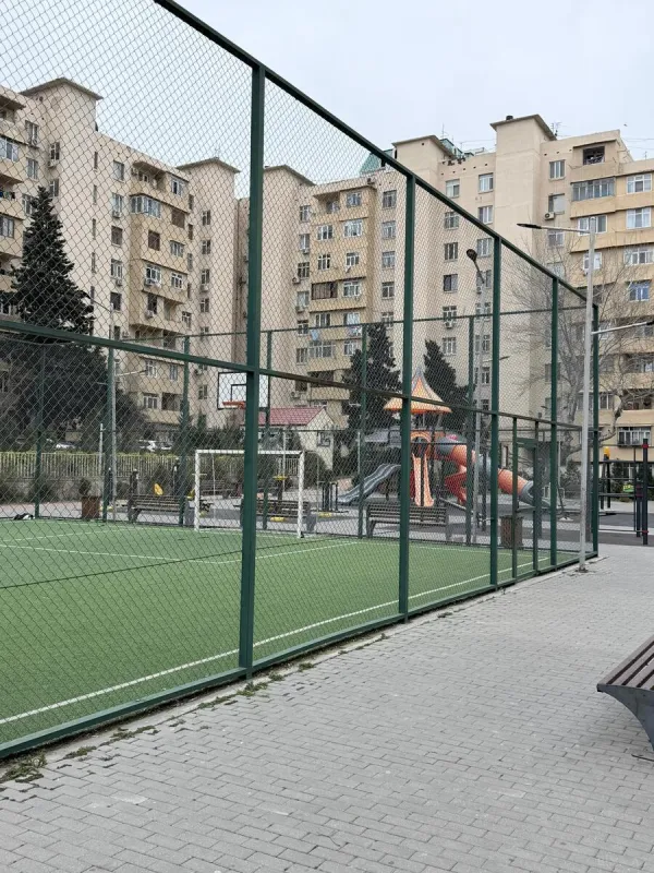 Satılır 2 otaqlı mənzil 60 m²