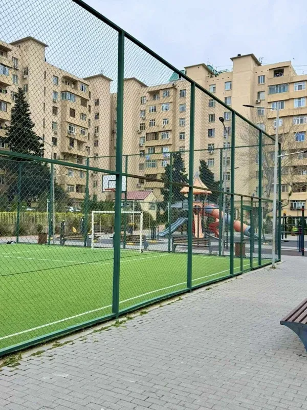 Satılır 2 otaqlı mənzil 60 m²