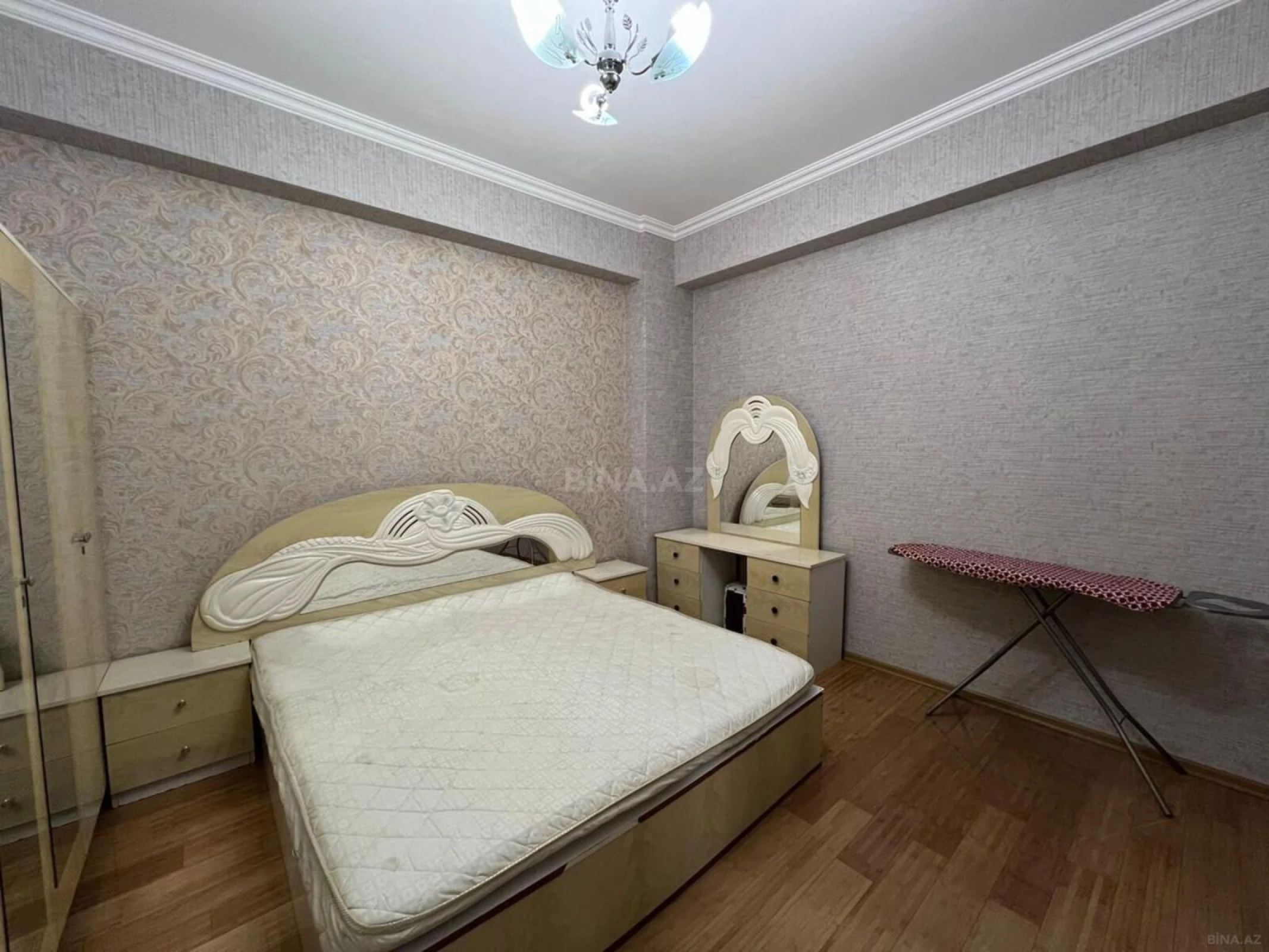 Satılır 2 otaqlı mənzil 51 m²