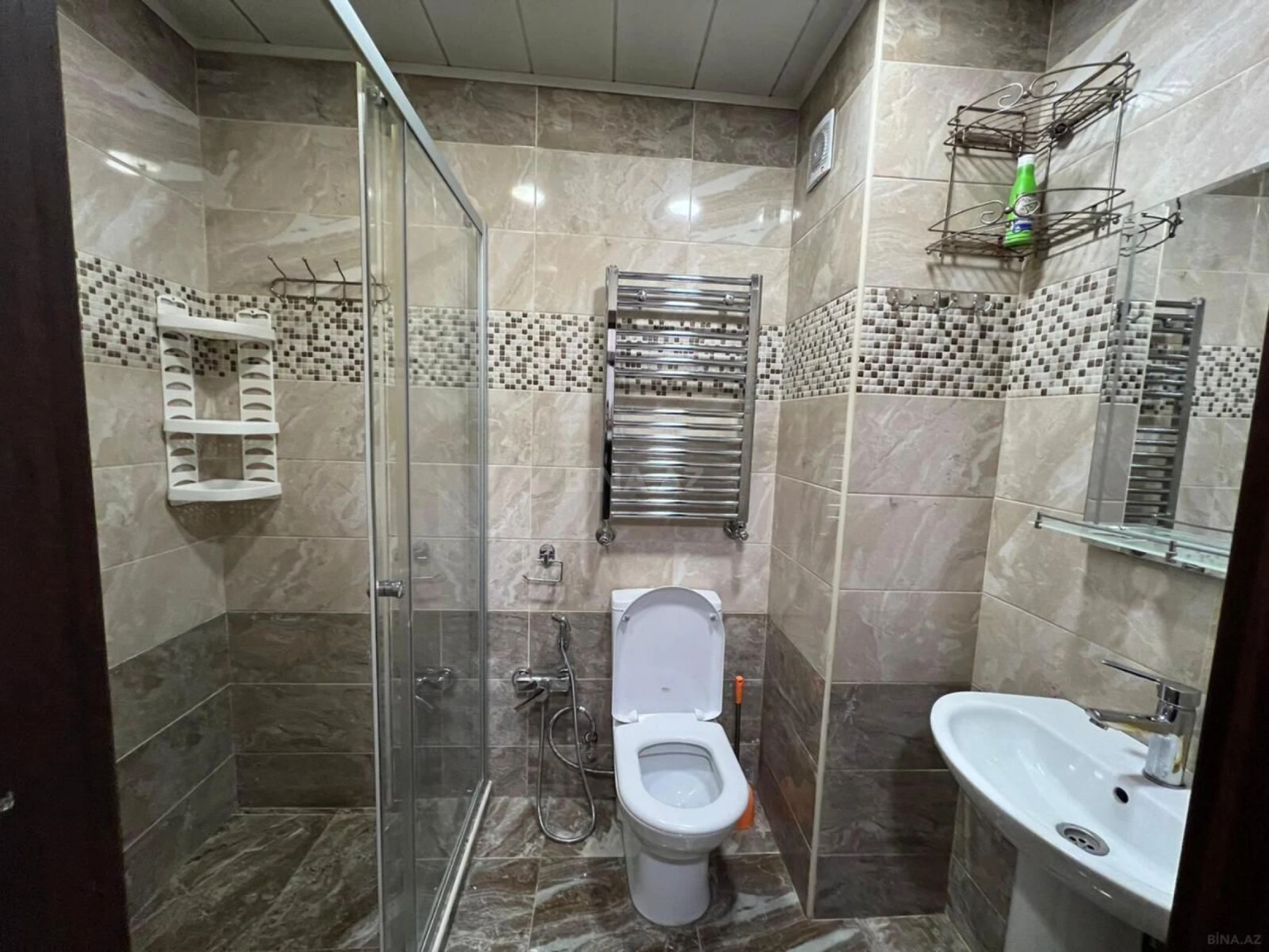 Satılır 2 otaqlı mənzil 51 m²