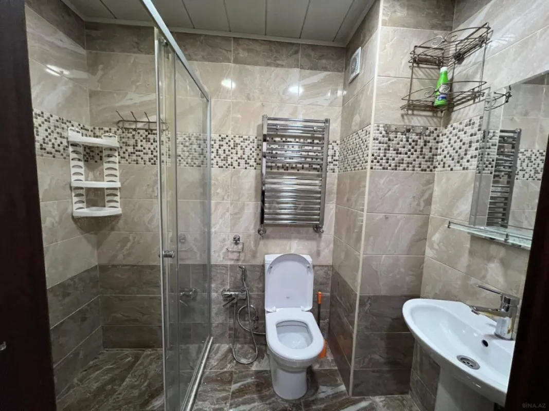 Satılır 2 otaqlı mənzil 51 m²