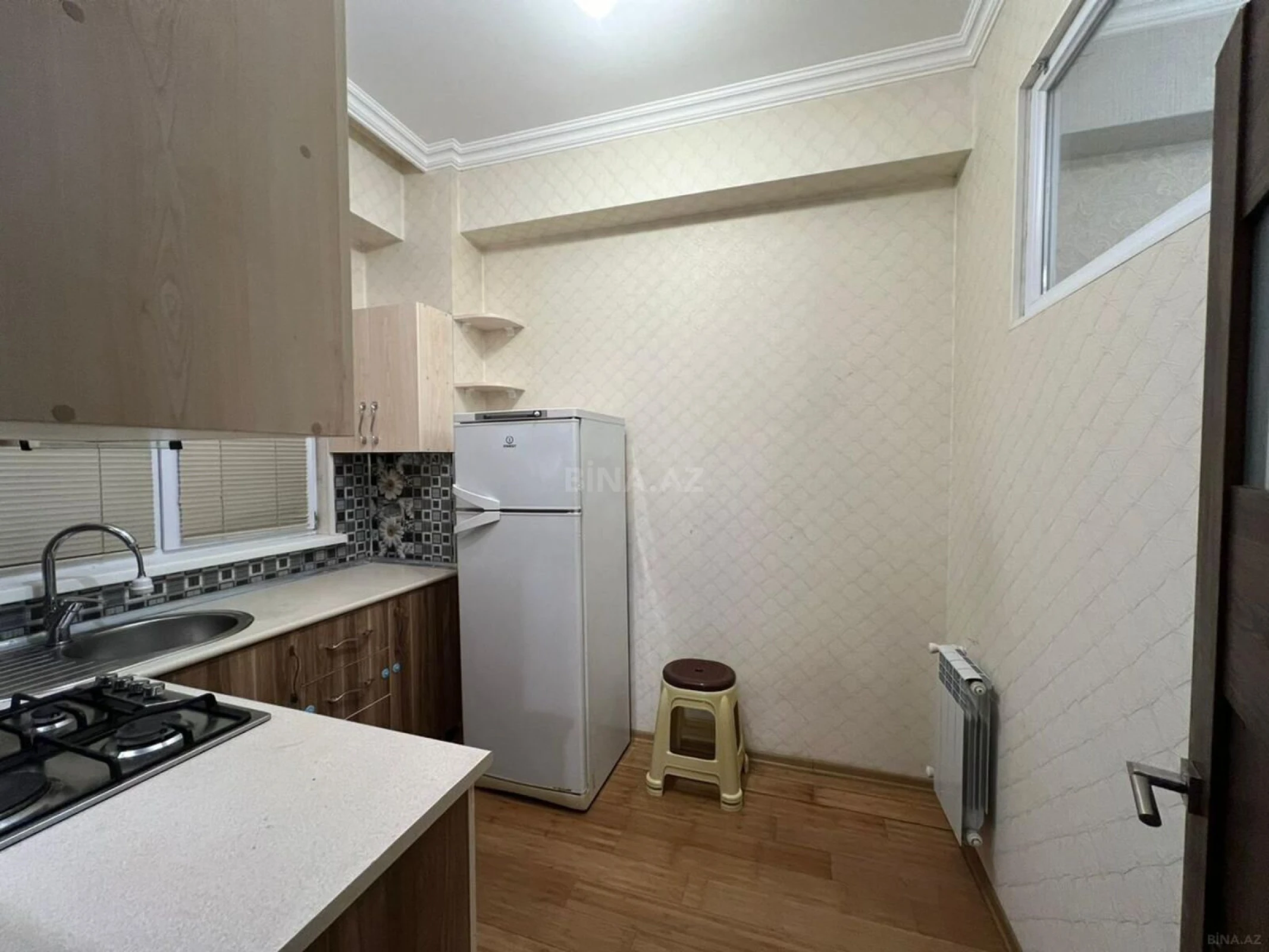 Satılır 2 otaqlı mənzil 51 m²