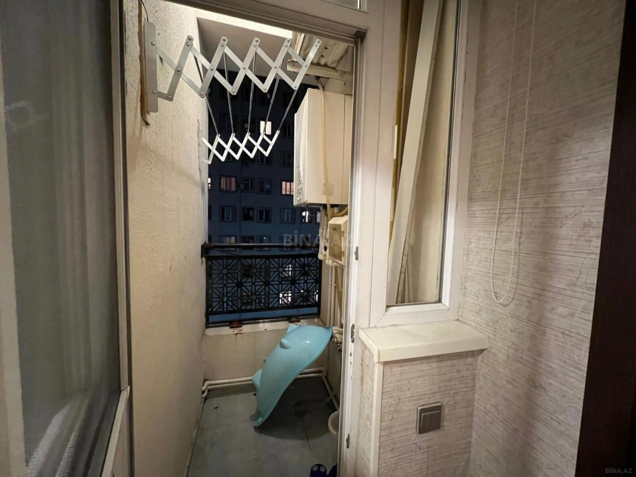 Satılır 2 otaqlı mənzil 51 m²