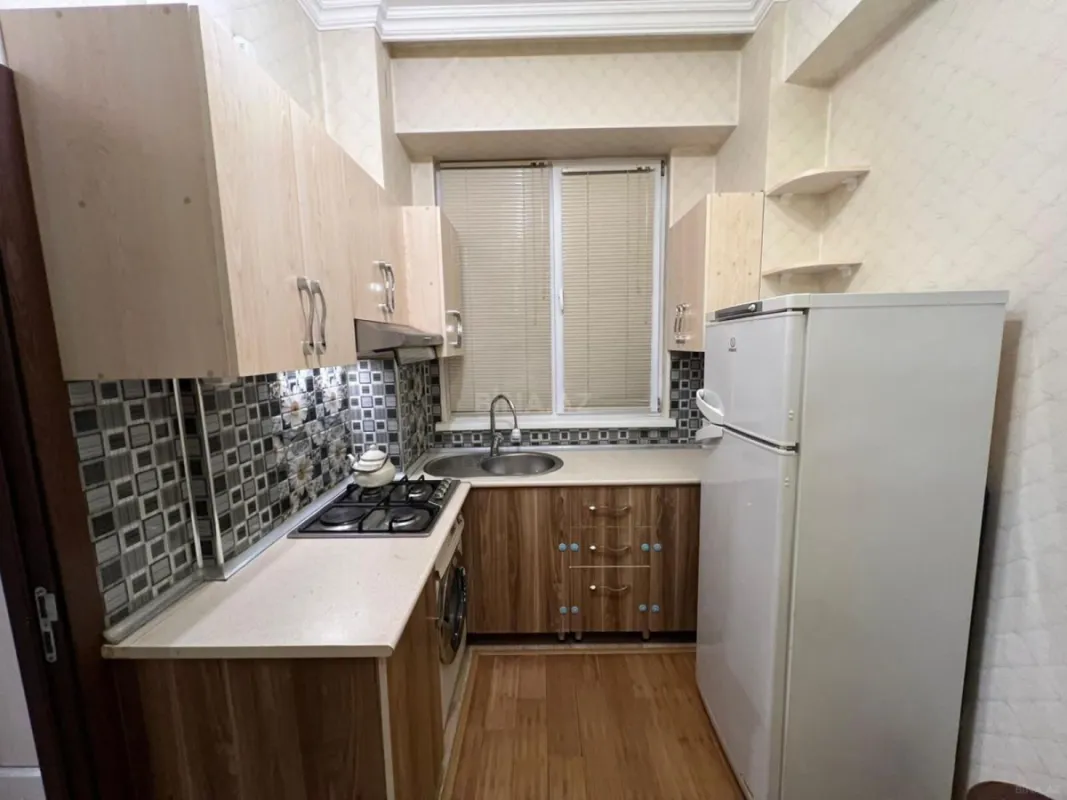 Satılır 2 otaqlı mənzil 51 m²