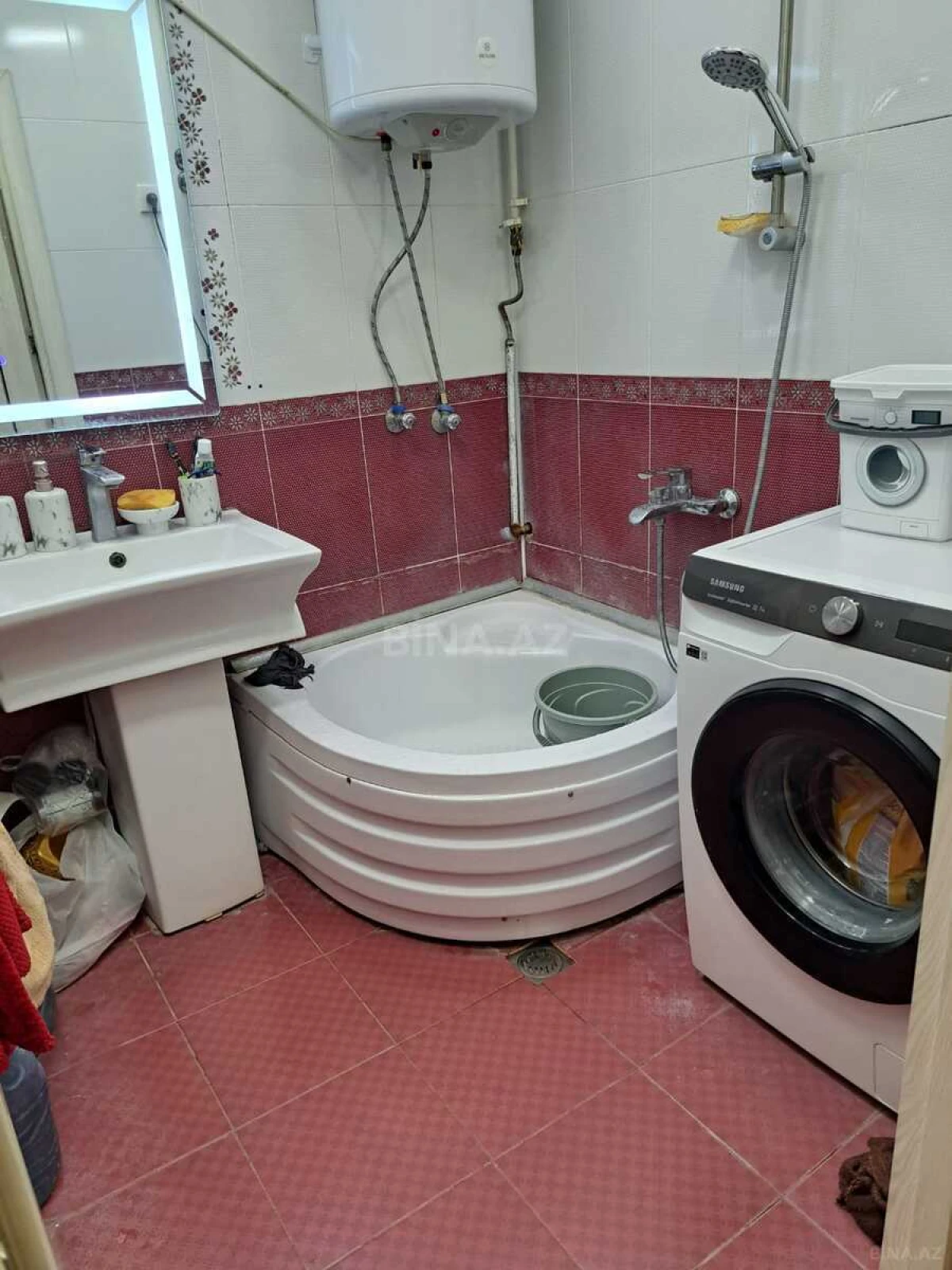 Satılır 3 otaqlı mənzil 74 m²