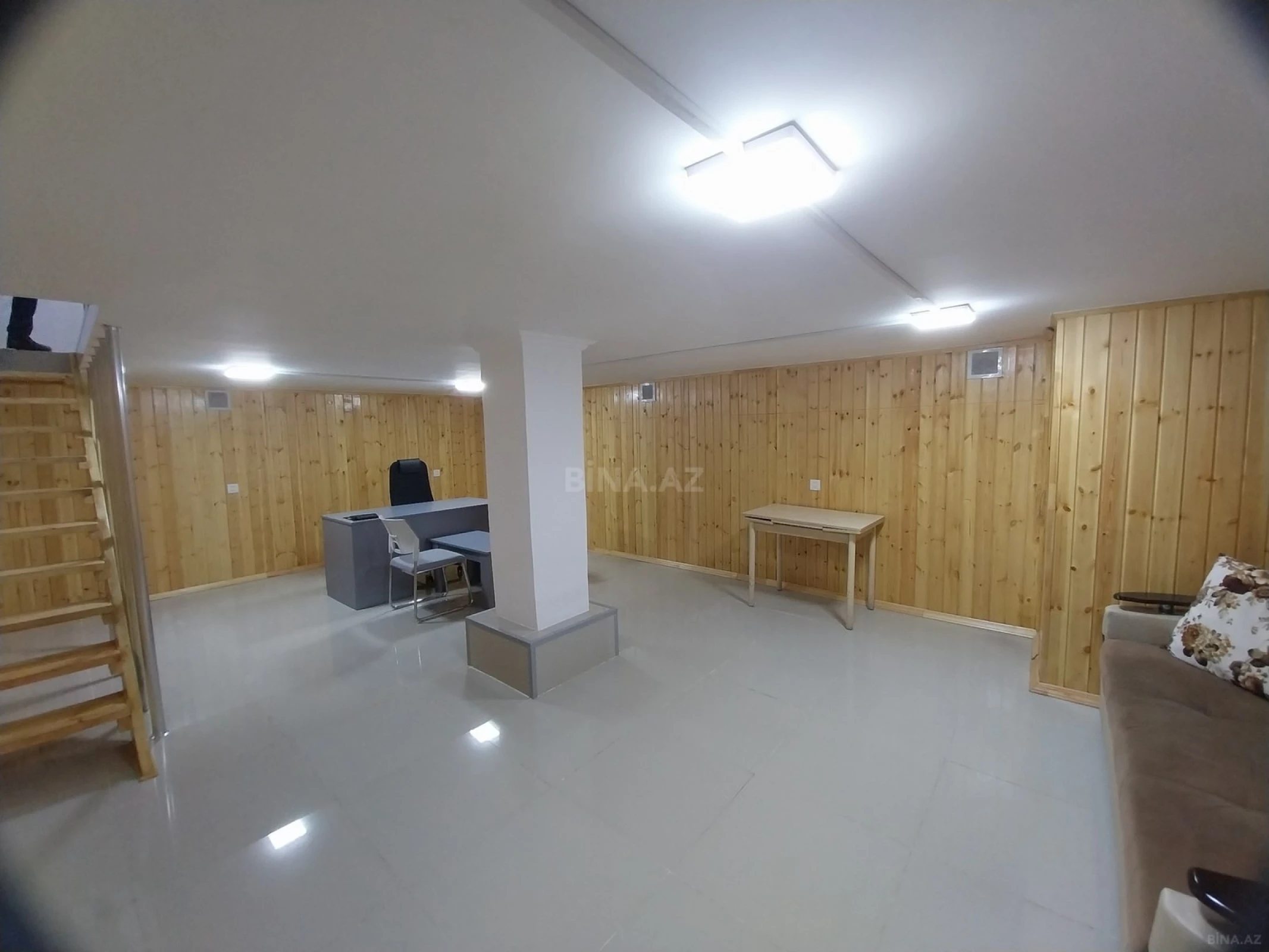 Kirayə verilir obyekt 100 m²