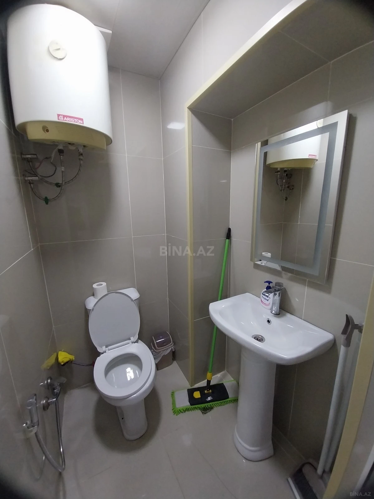 Kirayə verilir obyekt 100 m²