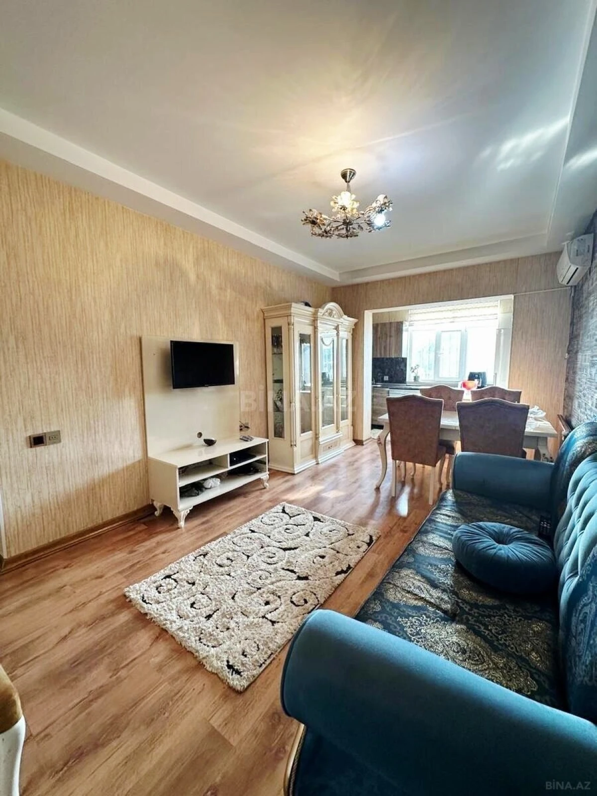 Satılır 3 otaqlı mənzil 65 m²