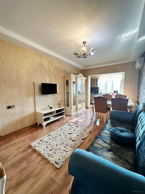 Satılır 3 otaqlı mənzil 65 m²