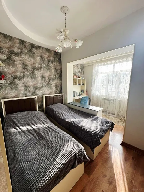 Satılır 3 otaqlı mənzil 65 m²