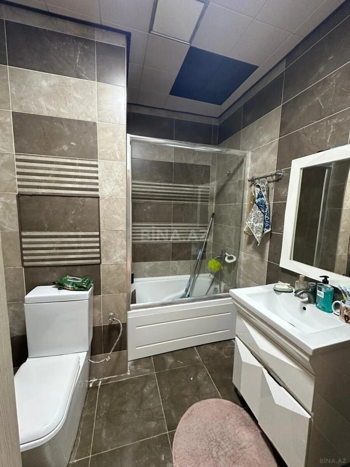 Satılır 3 otaqlı mənzil 65 m²