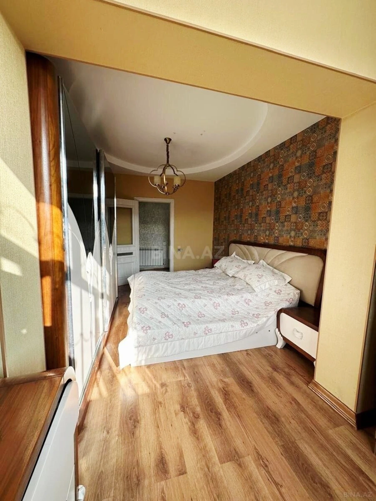 Satılır 3 otaqlı mənzil 65 m²