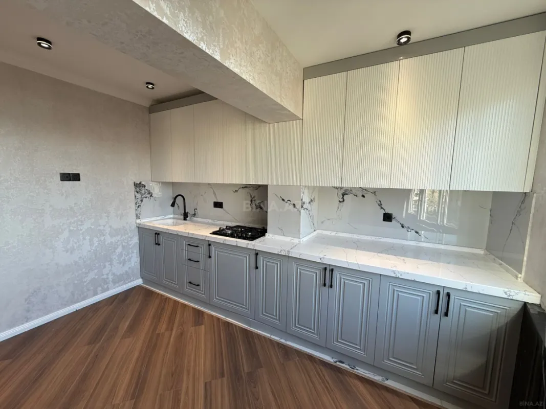 Satılır 3 otaqlı mənzil 85 m²