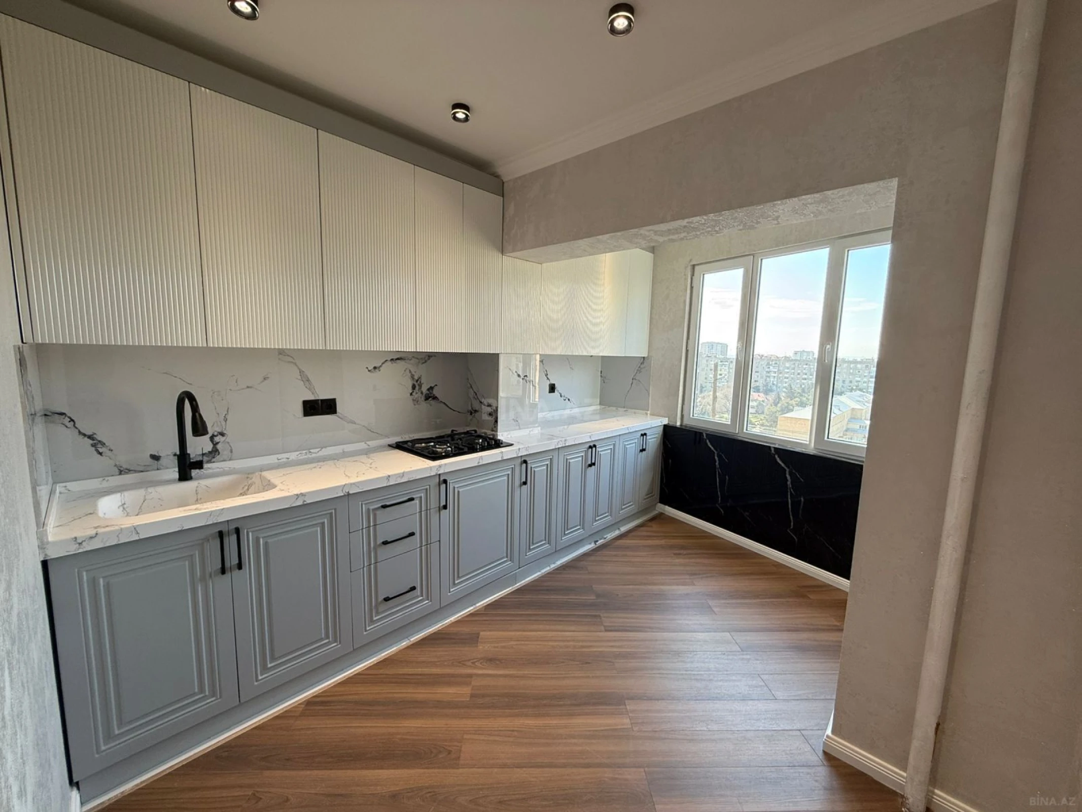 Satılır 3 otaqlı mənzil 85 m²