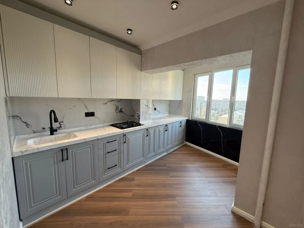 Satılır 3 otaqlı mənzil 85 m²