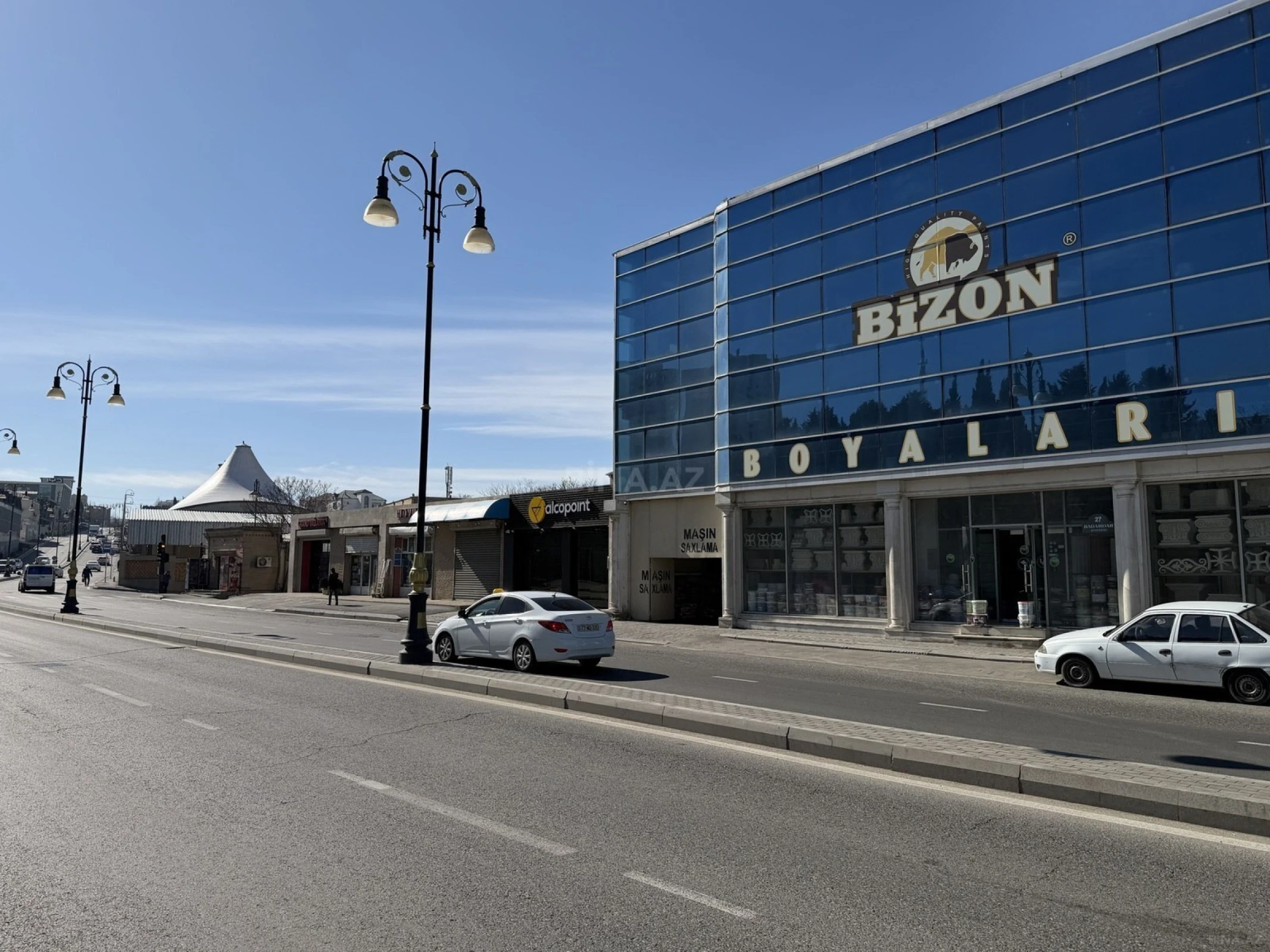 Satılır torpaq sahəsi 20 m²