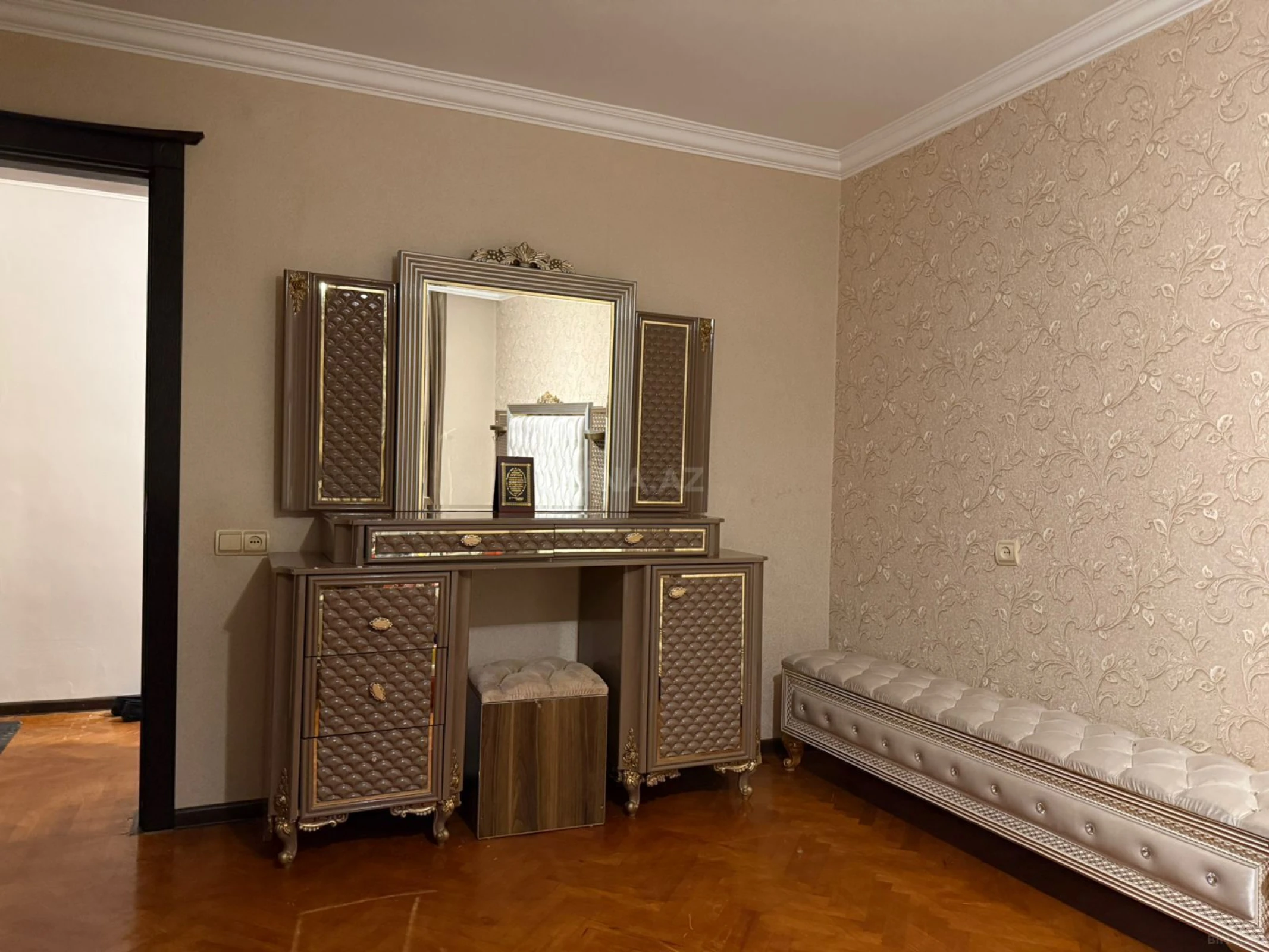 Kirayə verilir 3 otaqlı mənzil 80 m²