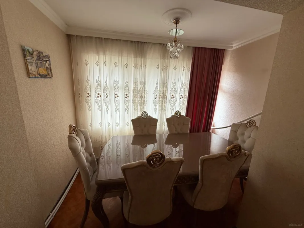 Kirayə verilir 3 otaqlı mənzil 80 m²