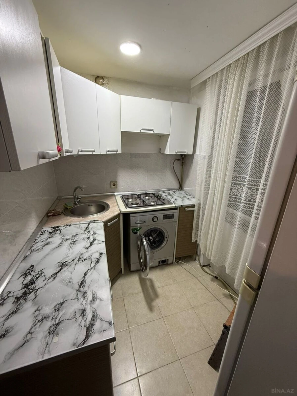 Kirayə verilir 3 otaqlı mənzil 80 m²