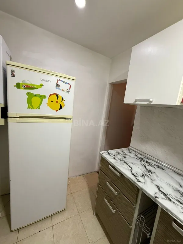 Kirayə verilir 3 otaqlı mənzil 80 m²