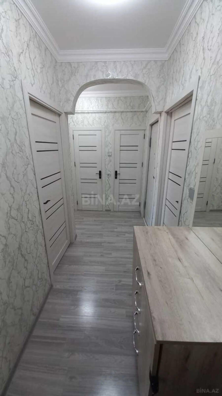 Satılır 2 otaqlı mənzil 60 m²