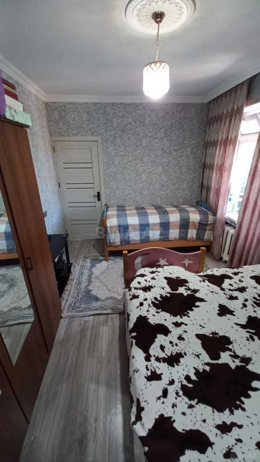 Satılır 2 otaqlı mənzil 60 m²