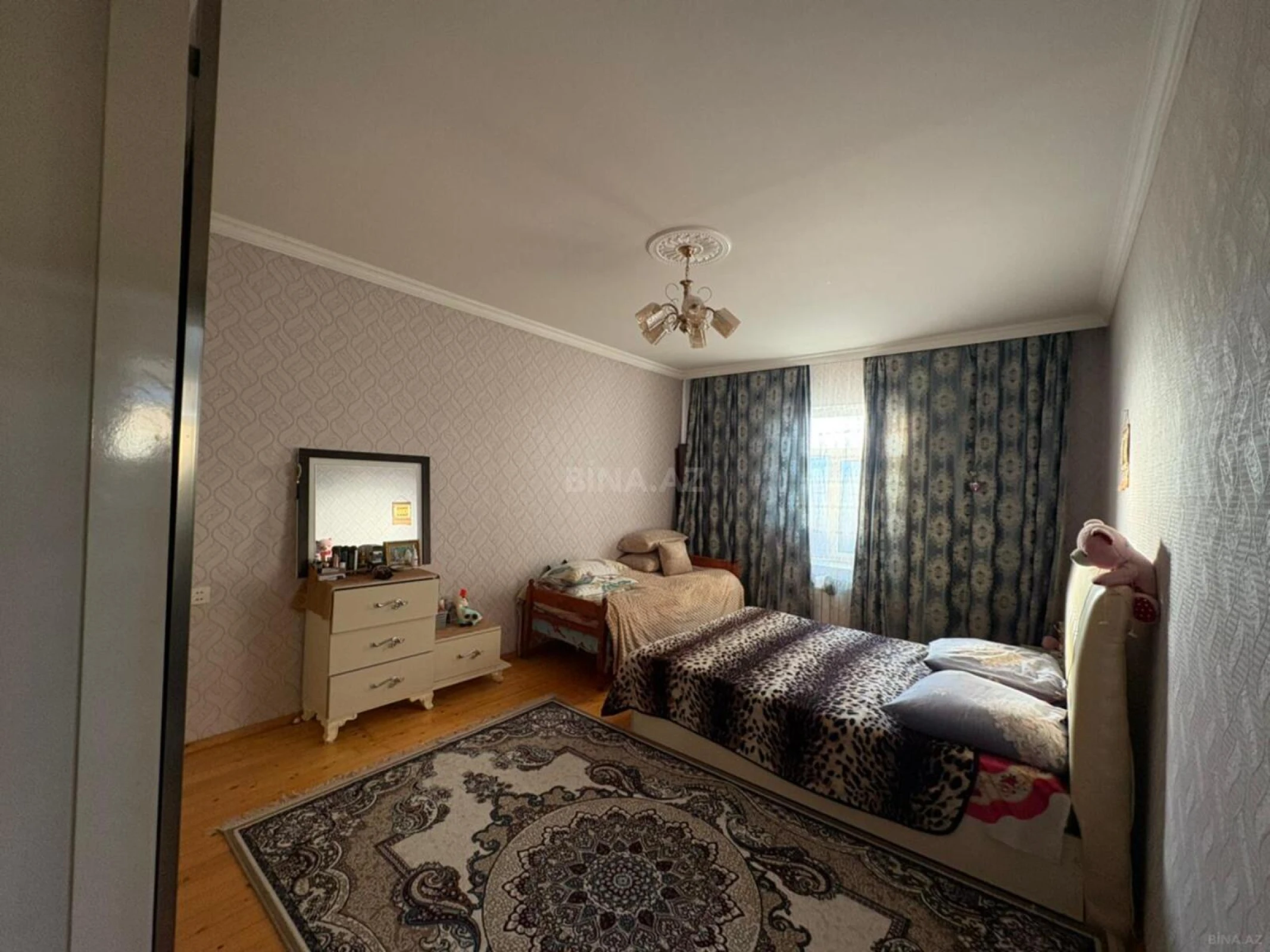 Satılır 3 otaqlı həyət evi 80 m²