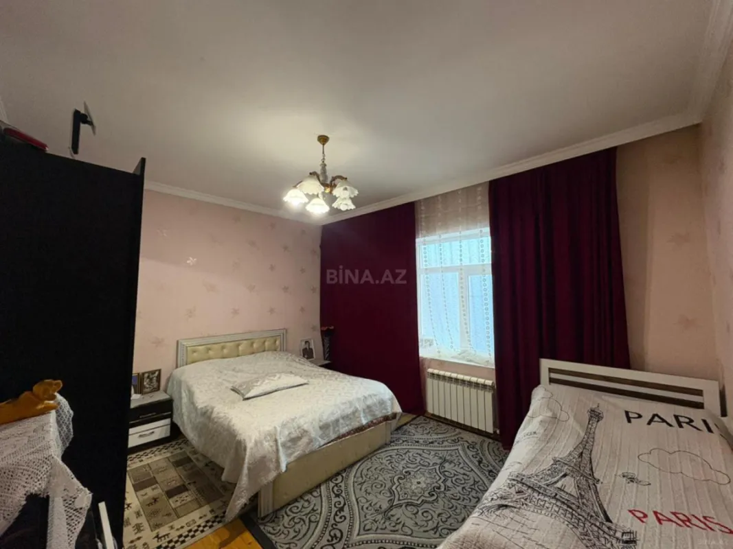 Satılır 3 otaqlı həyət evi 80 m²
