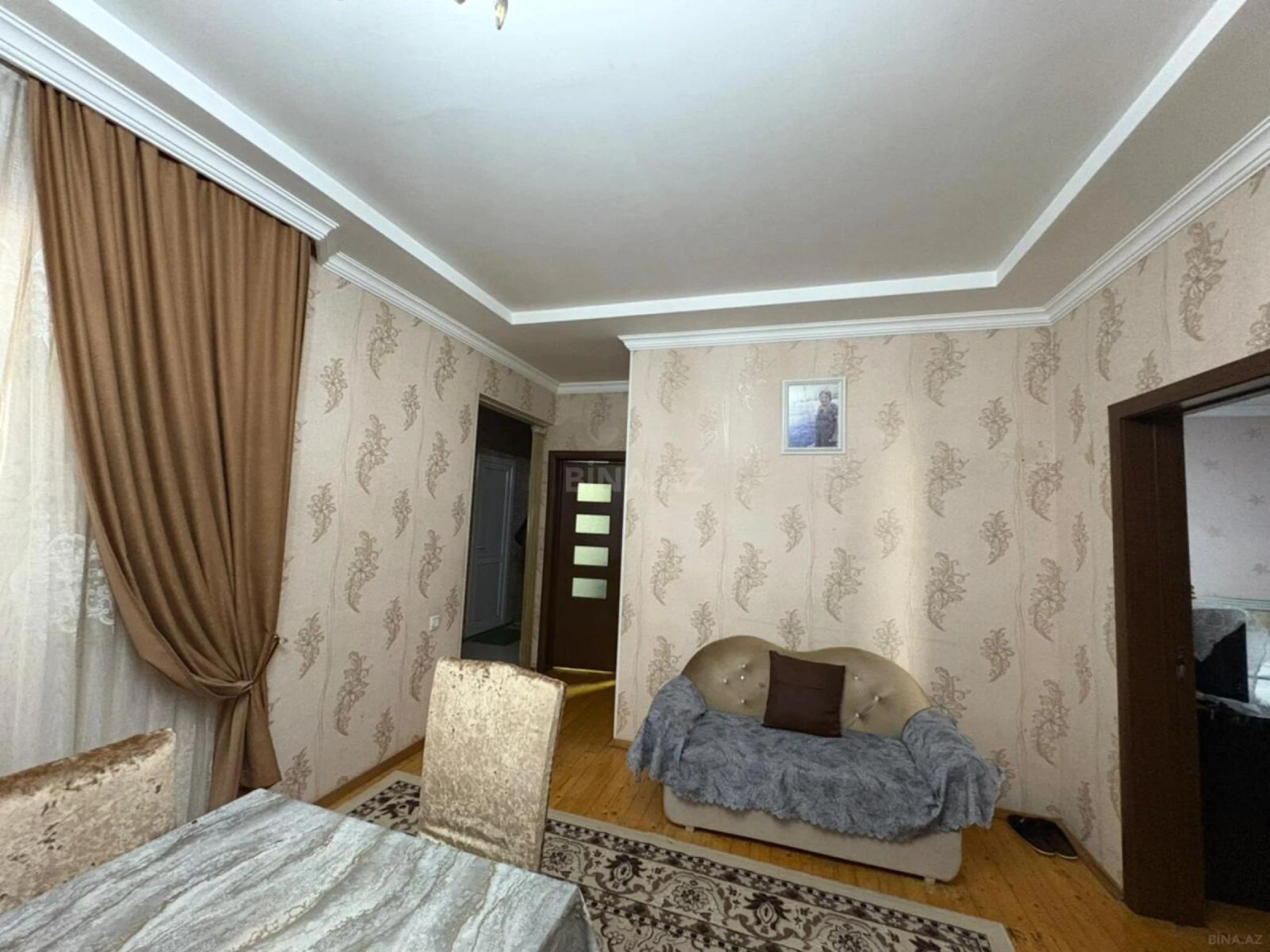 Satılır 3 otaqlı həyət evi 80 m²