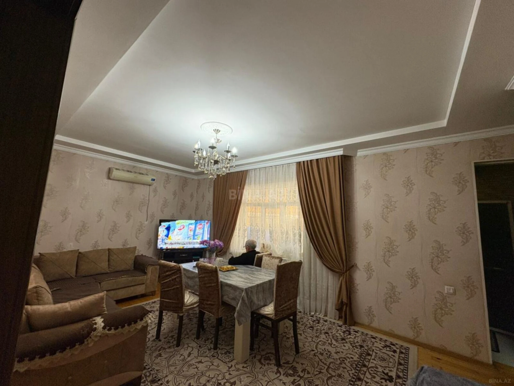 Satılır 3 otaqlı həyət evi 80 m²
