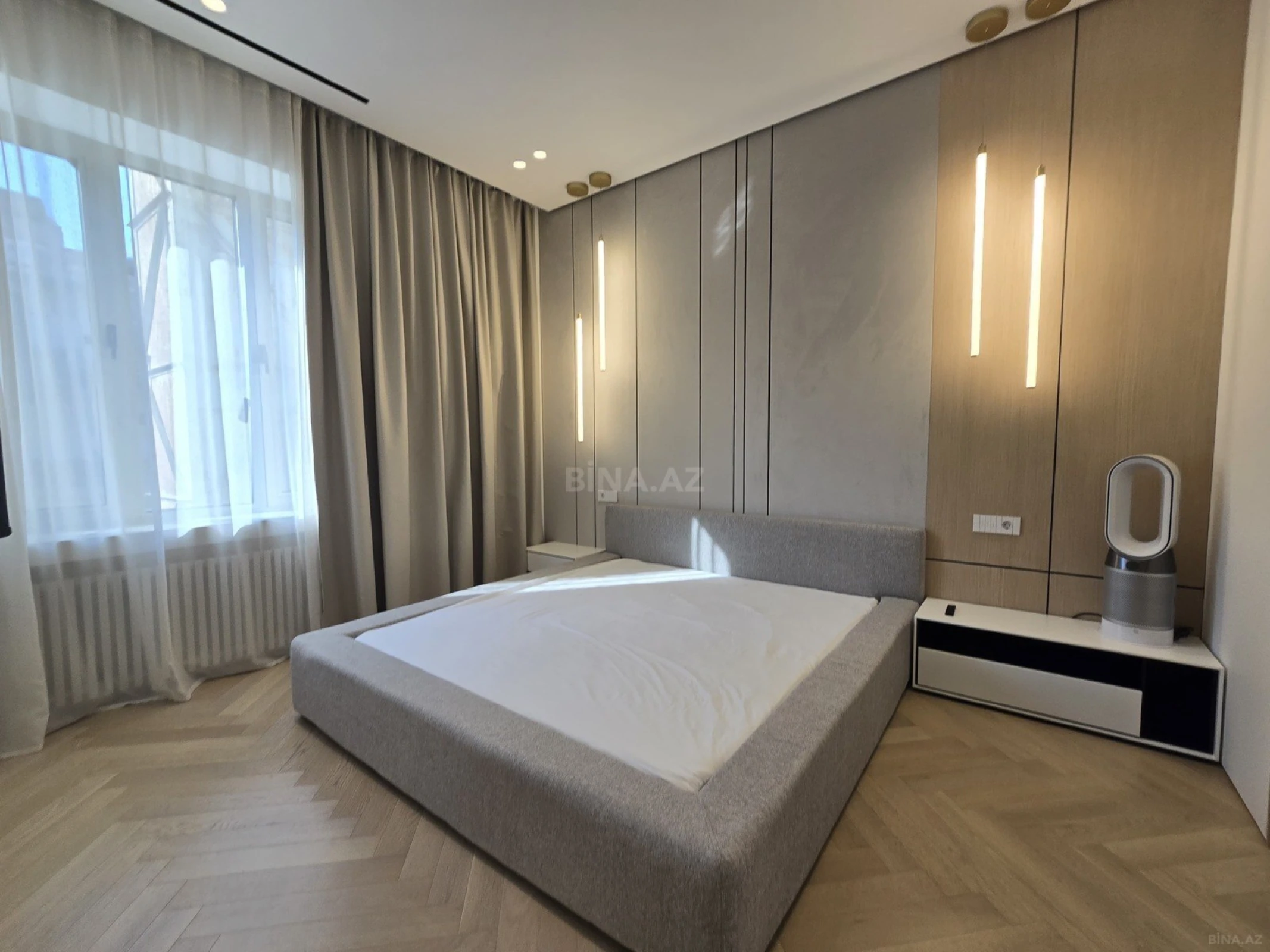 Satılır 2 otaqlı mənzil 85 m²